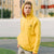 Yellow Hoodie